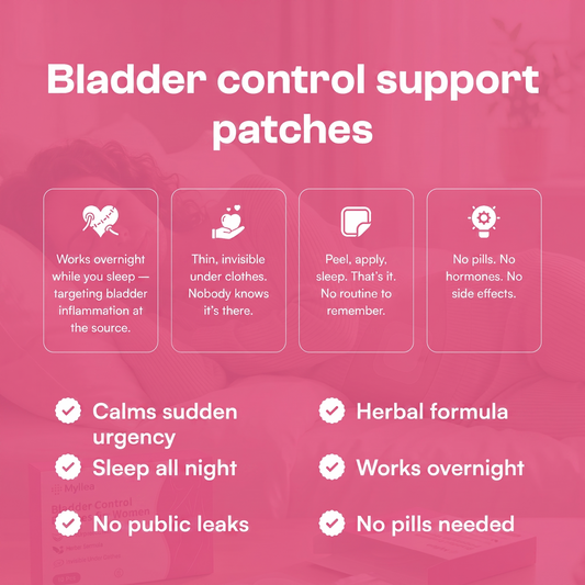 Kaira™ Bladder Control Patches