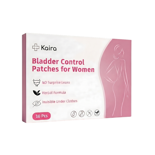 Kaira™ Bladder Control Patches 1x (70% OFF)