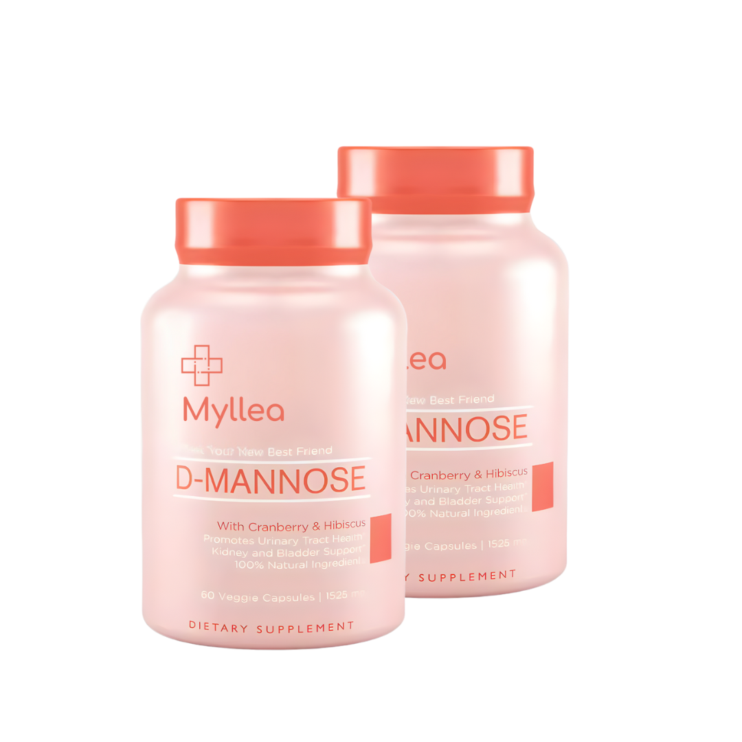 Kaira™ D-Mannose Urinary Tract Health Capsules 1x (Upsell)