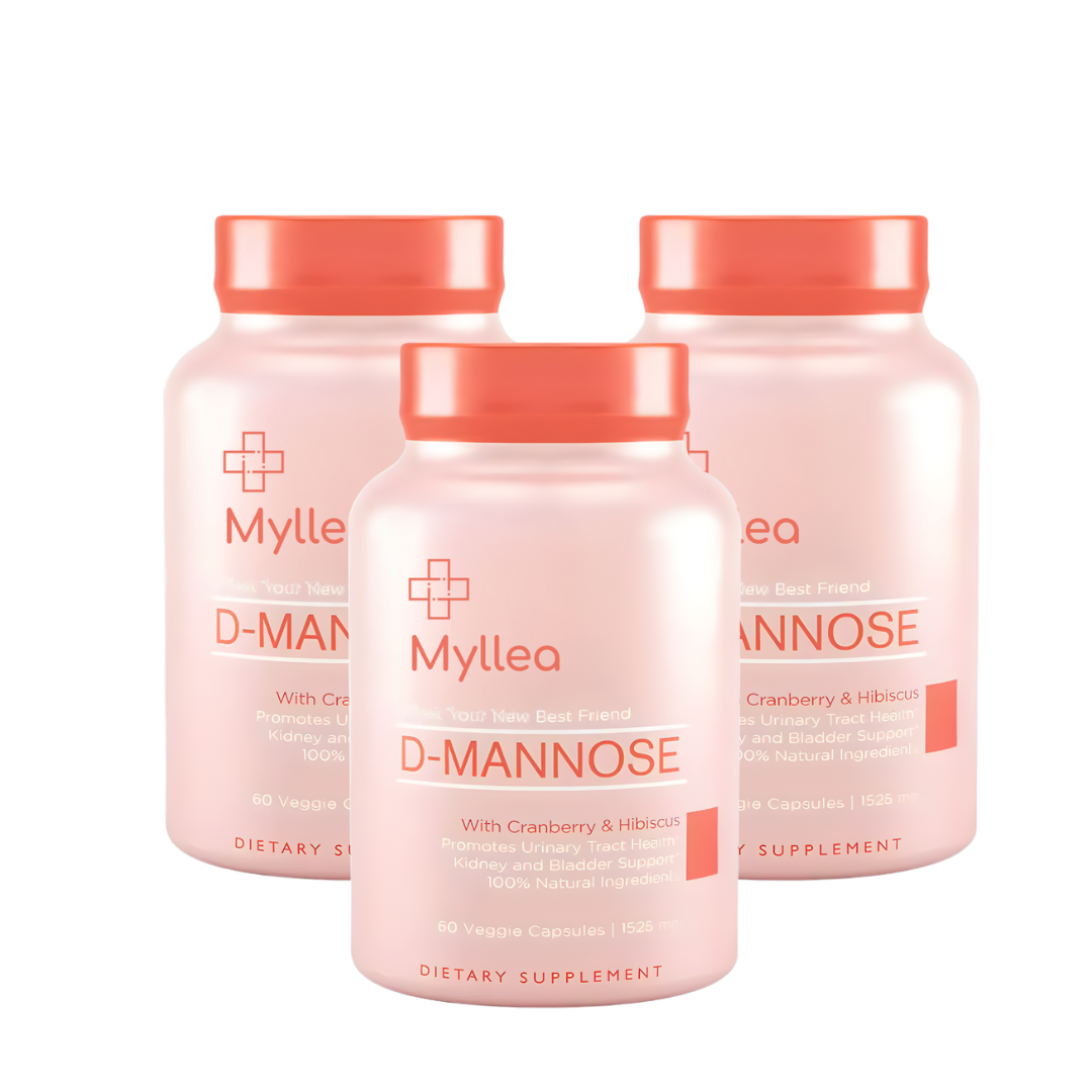 Kaira™ D-Mannose Urinary Tract Health Capsules 1x (Upsell)