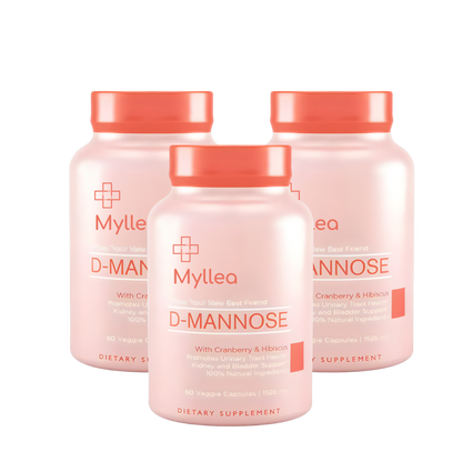 Kaira™ D-Mannose Urinary Tract Health Capsules 1x (Upsell)