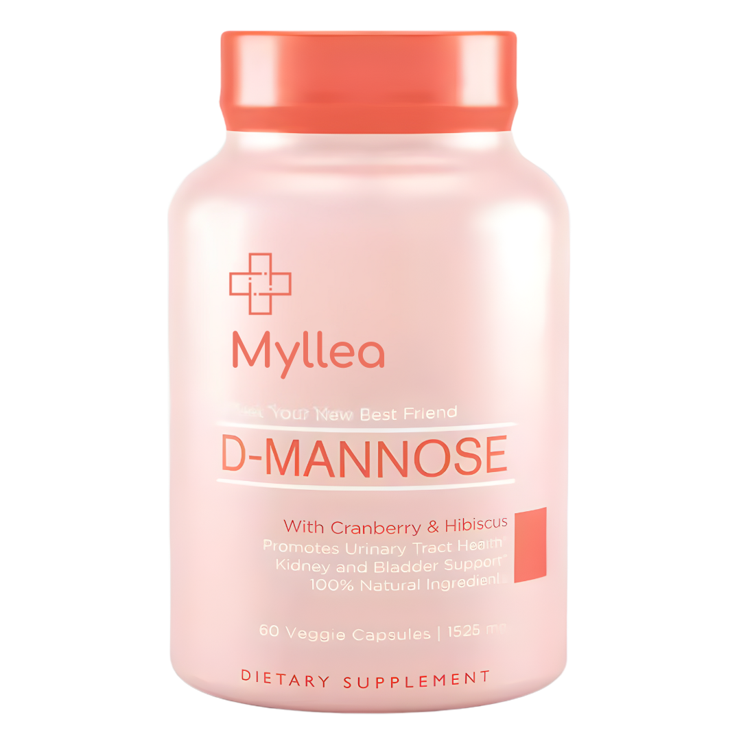 Kaira™ D-Mannose Urinary Tract Health Capsules 1x (Upsell)