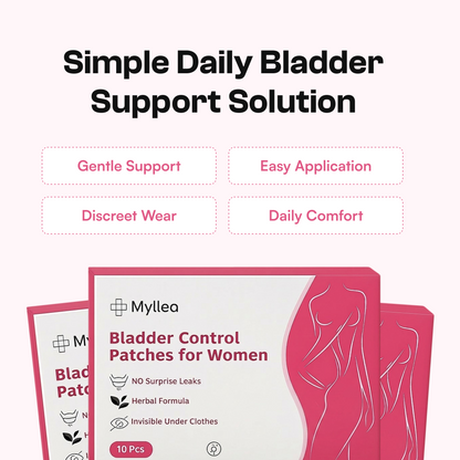 Kaira Bladder Control Patches