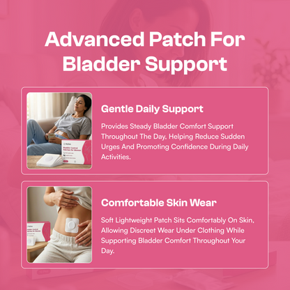 Kaira Bladder Control Patches