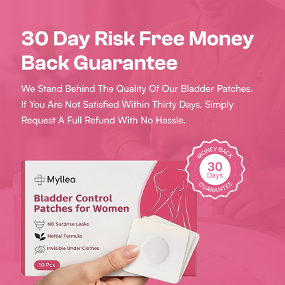 Kaira Bladder Control Patches