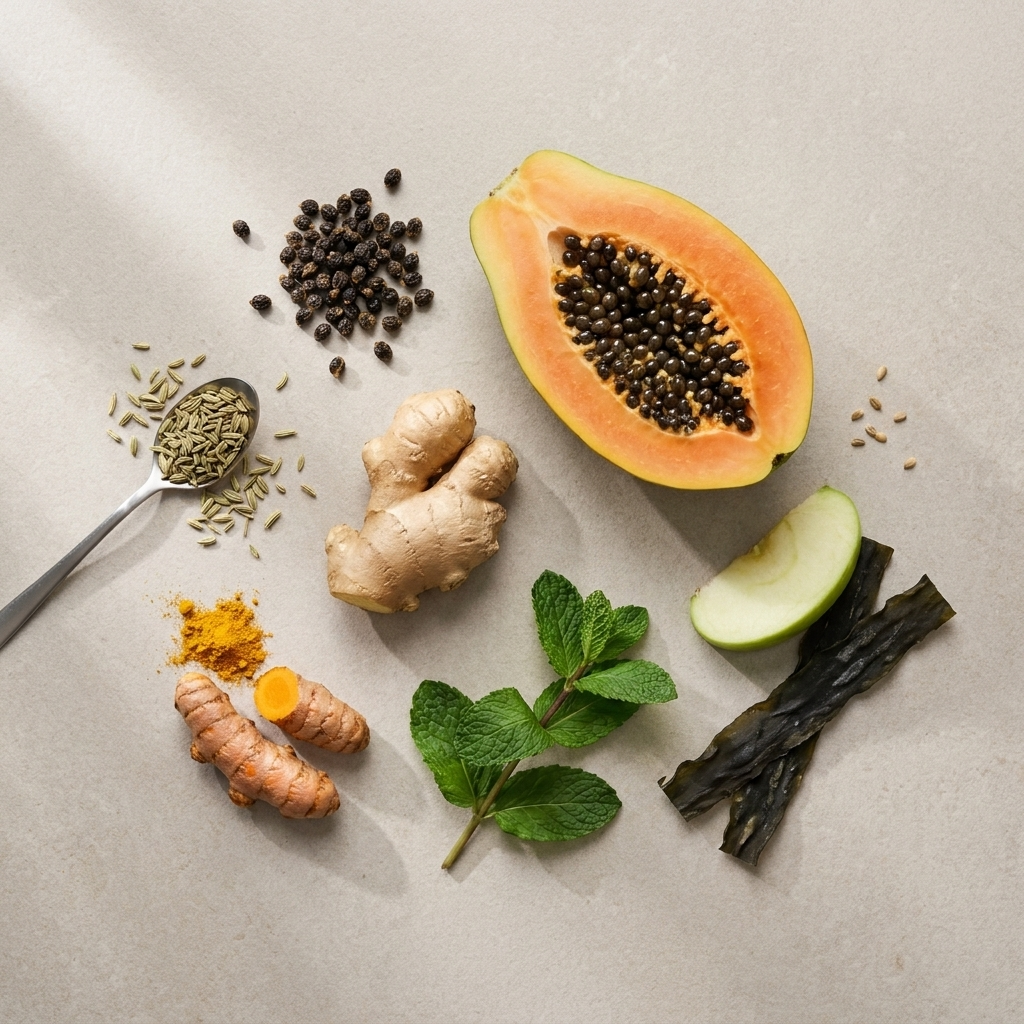 Clean ingredients