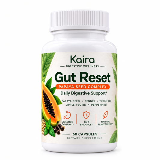 Kaira™ Papaya Seed Complex
