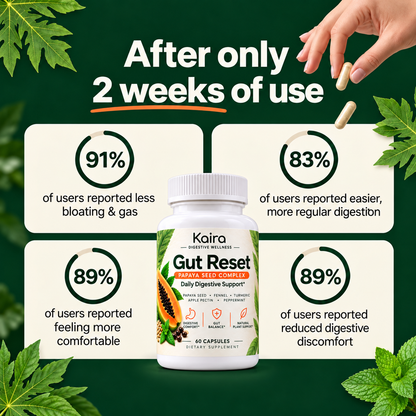 Kaira™ Papaya Seed Complex