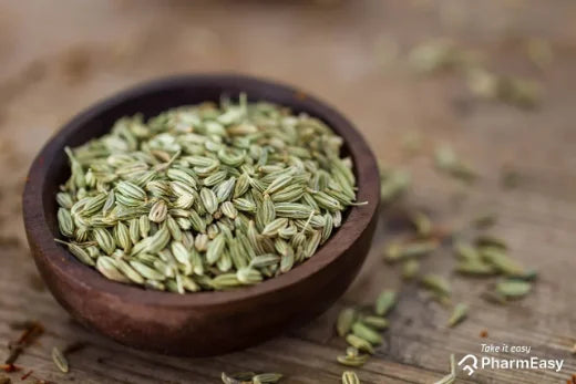 Fennel seed